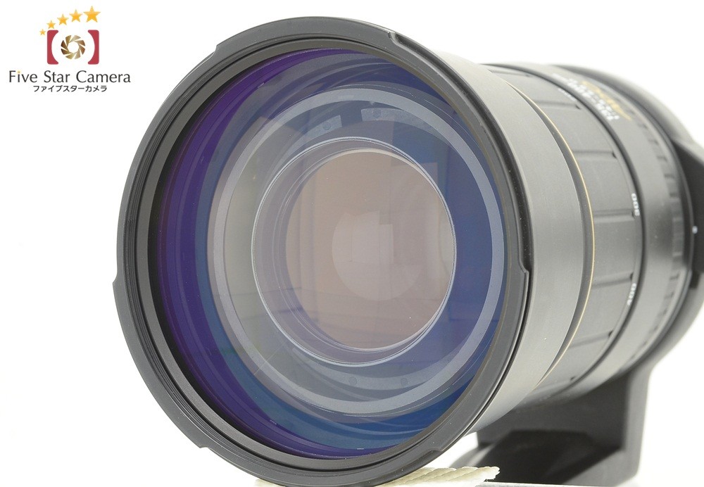 シグマ（SIGMA） 【中古】SIGMA APO 135-400mm f/4.5-5.6 D ニコン用
