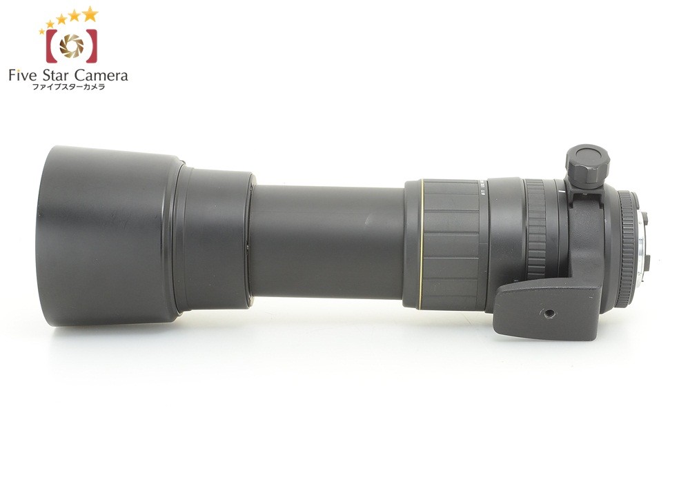 シグマ（SIGMA） 【中古】SIGMA APO 135-400mm f/4.5-5.6 D ニコン用