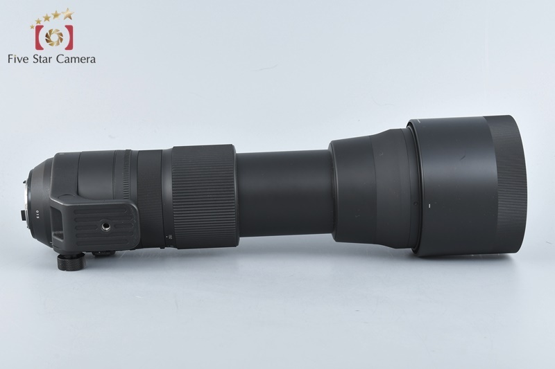 シグマ（SIGMA） 【中古】SIGMA 150-600mm f/5-6.3 DG OS HSM