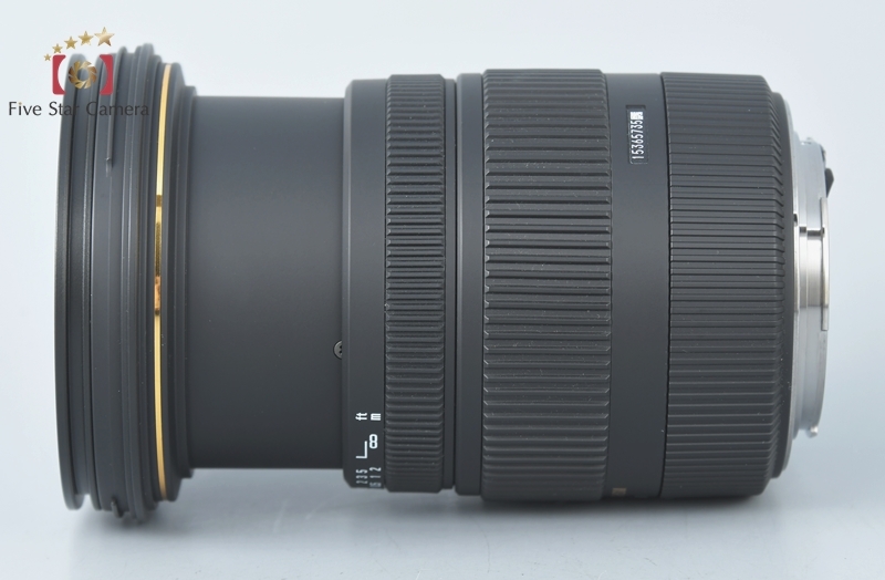 シグマ(SIGMA) 【中古】SIGMA 17-50mm f/2.8 EX DC OS HSM キヤノン シグマ(SIGMA) 【中古】SIGMA 17-50mm f/2.8 EX DC OS HSM キヤノン