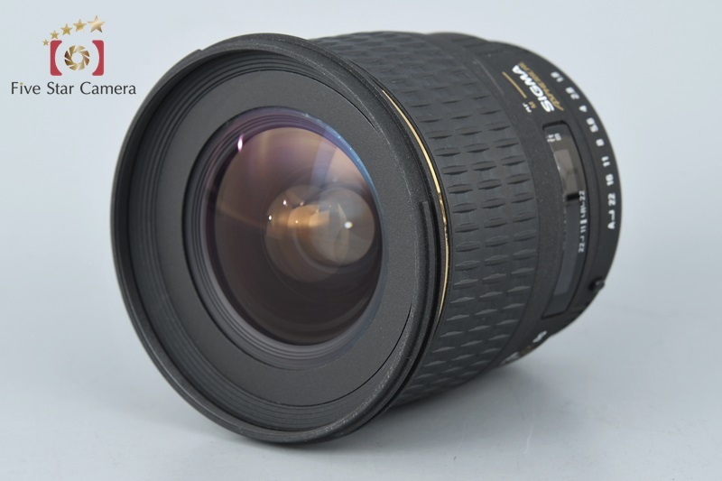 シグマ（SIGMA） 【中古】SIGMA 24mm f/1.8 EX DG MACRO ASPHERICAL