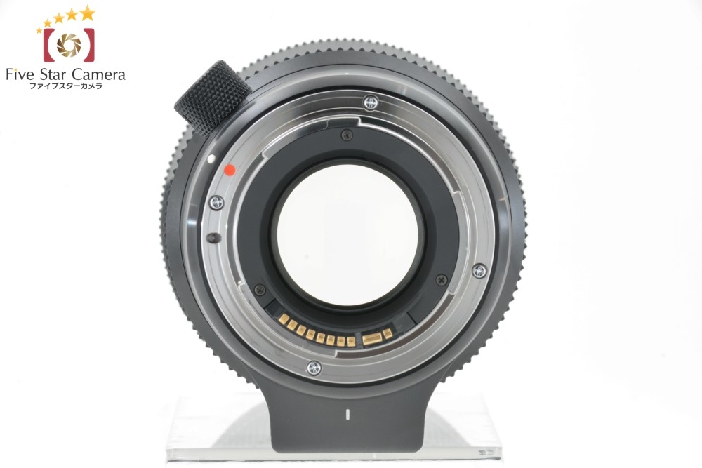 シグマ（SIGMA） 【中古】SIGMA 50-100mm f/1.8 DC HSM Art キャノン用