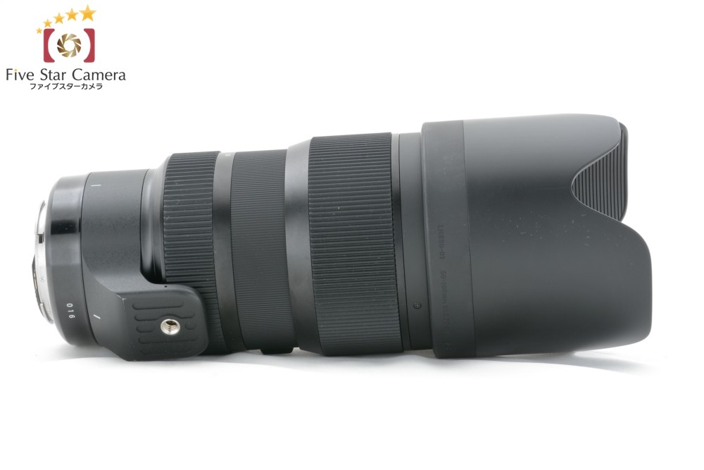 シグマ（SIGMA） 【中古】SIGMA 50-100mm f/1.8 DC HSM Art キャノン用