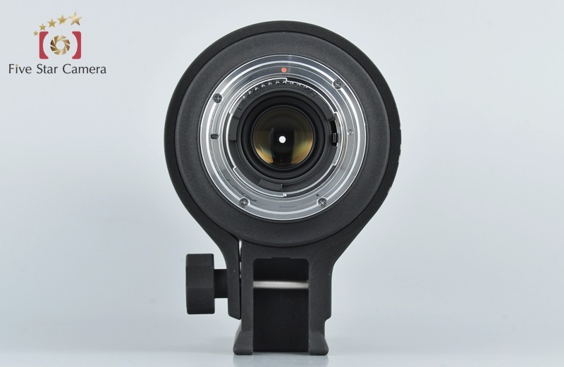 シグマ（SIGMA） 【中古】SIGMA APO 50-500mm F4-6.3 EX DG HSM ニコン