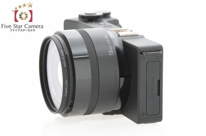 シグマ（SIGMA） 【中古】SIGMA DP1 Quattro コンパクトデジタルカメラ