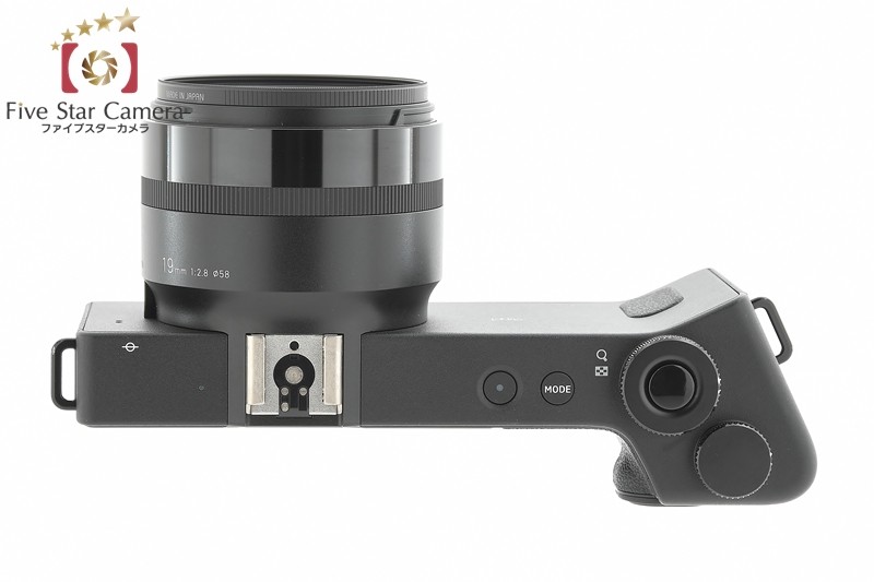 シグマ（SIGMA） 【中古】SIGMA DP1 Quattro コンパクトデジタルカメラ