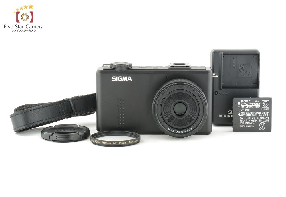 シグマ（SIGMA） 【中古】SIGMA DP2 Merrill コンパクトデジタルカメラ