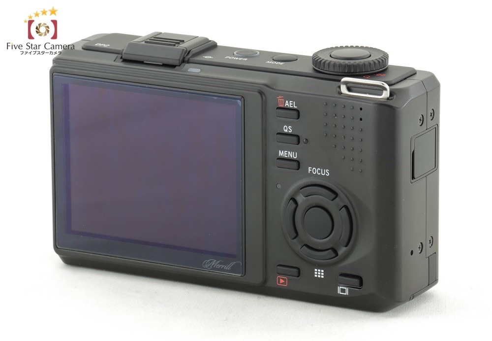 シグマ（SIGMA） 【中古】SIGMA DP2 Merrill コンパクトデジタルカメラ