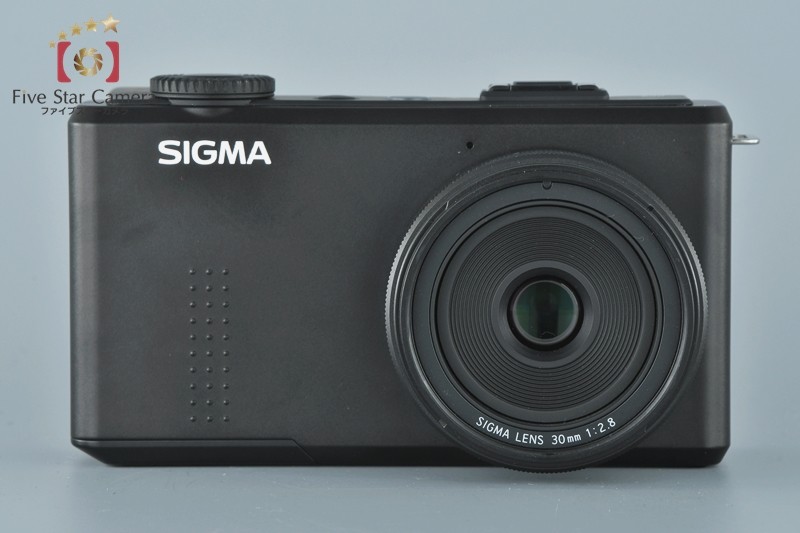 中古】SIGMA シグマ DP2 Merrill コンパクトデジタルカメラの説明