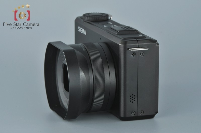 中古】SIGMA シグマ DP2 Merrill コンパクトデジタルカメラの説明