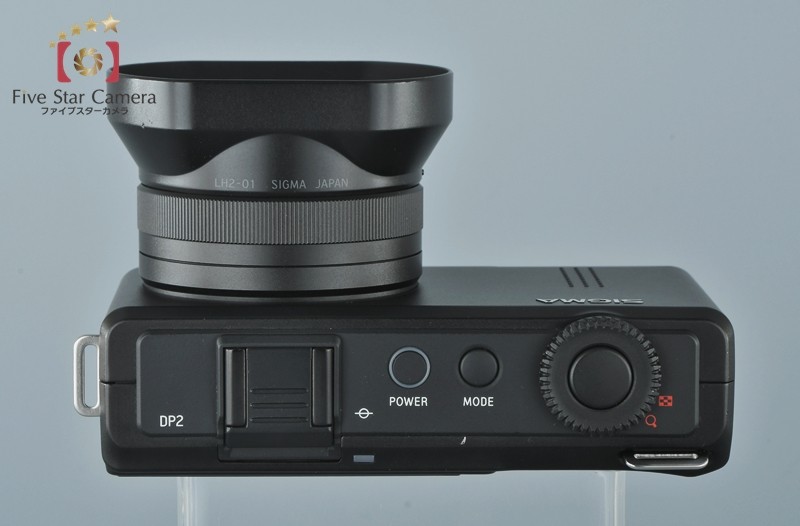 中古】SIGMA シグマ DP2 Merrill コンパクトデジタルカメラの説明