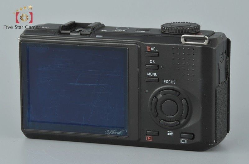 シグマ 【中古】SIGMA DP2 Merrill コンパクトデジタルカメラ