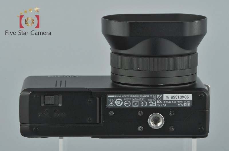 シグマ 【中古】SIGMA DP2 Merrill コンパクトデジタルカメラ シグマ 【中古】SIGMA DP2 Merrill コンパクトデジタルカメラ