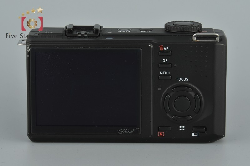 シグマ（SIGMA） 【中古】SIGMA DP3 Merrill コンパクトデジタルカメラ