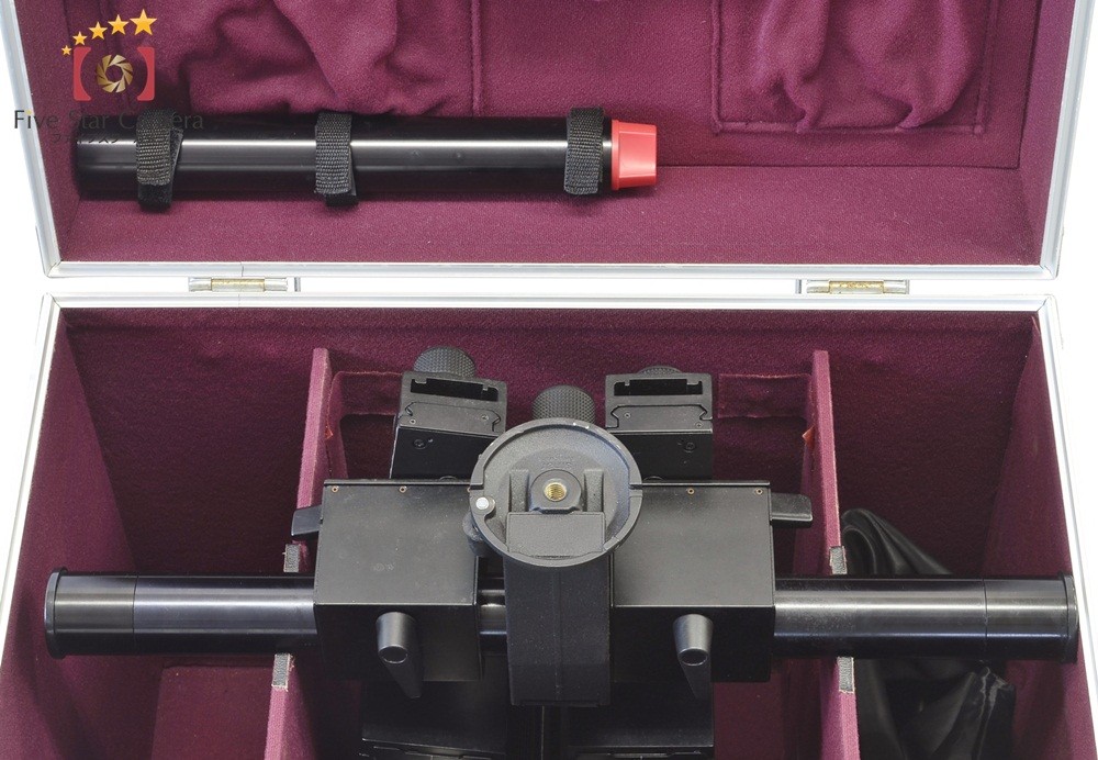 中古】Sinar ジナー X 4x5 大判フィールドカメラ : 中古カメラの 中古】Sinar ジナー X 4x5 大判フィールドカメラ : 中古カメラの