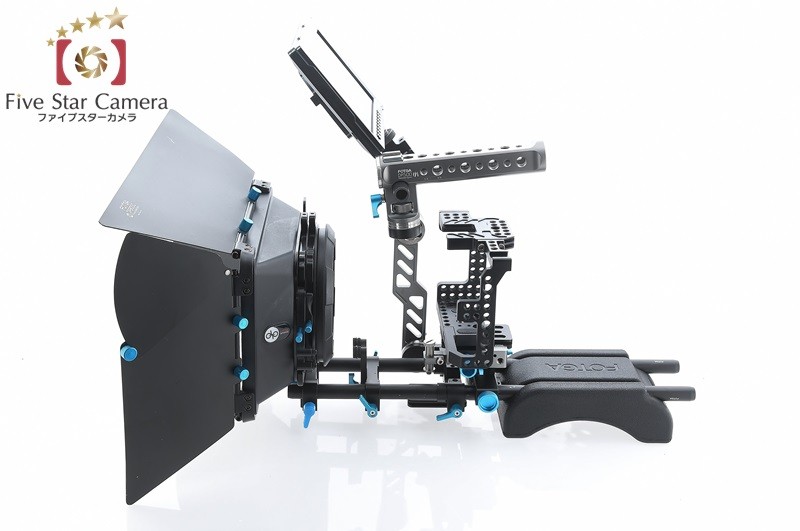 SmallRig α7II/α7RII/α7SII専用　カメラケージ Amazon.co.jp: SmallRig a7II/a7RII/a7SII専用ケージ Arri