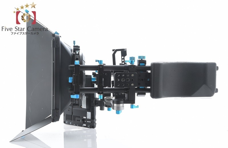 SmallRig α7II/α7RII/α7SII専用 カメラケージ Sony α7 C II / α7 CR用