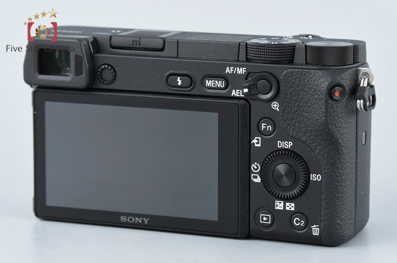 SONY（ソニー） 【中古】SONY α6300 ILCE-6300M 高倍率ズームレンズ