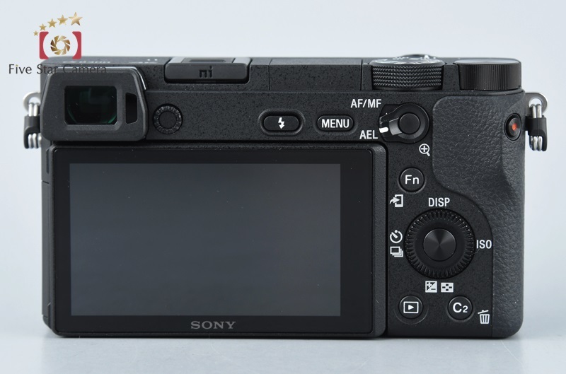 SONY（ソニー） 【中古】SONY α6300 ILCE-6300M 高倍率ズームレンズ