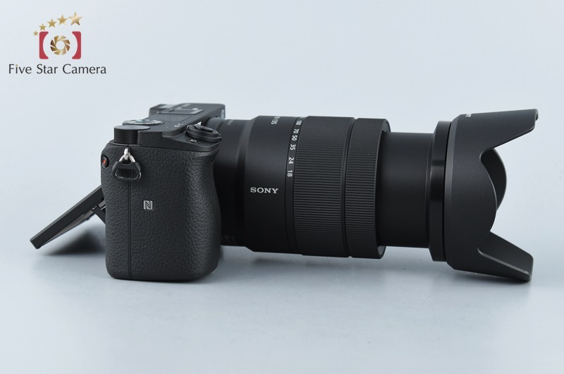 SONY（ソニー） 【中古】SONY α6300 ILCE-6300M 高倍率ズームレンズ
