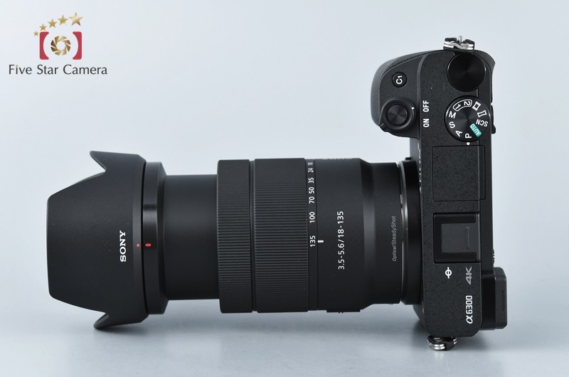 SONY（ソニー） 【中古】SONY α6300 ILCE-6300M 高倍率ズームレンズ