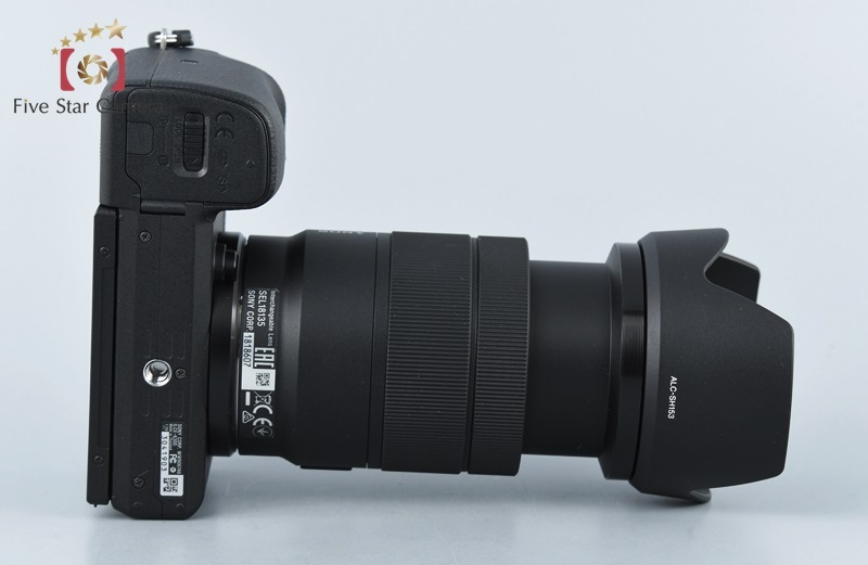 SONY（ソニー） 【中古】SONY α6300 ILCE-6300M 高倍率ズームレンズ
