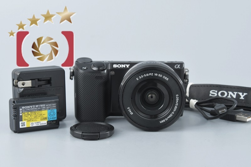 SONY（ソニー） 【中古】SONY α NEX-5TL パワーズームレンズキット