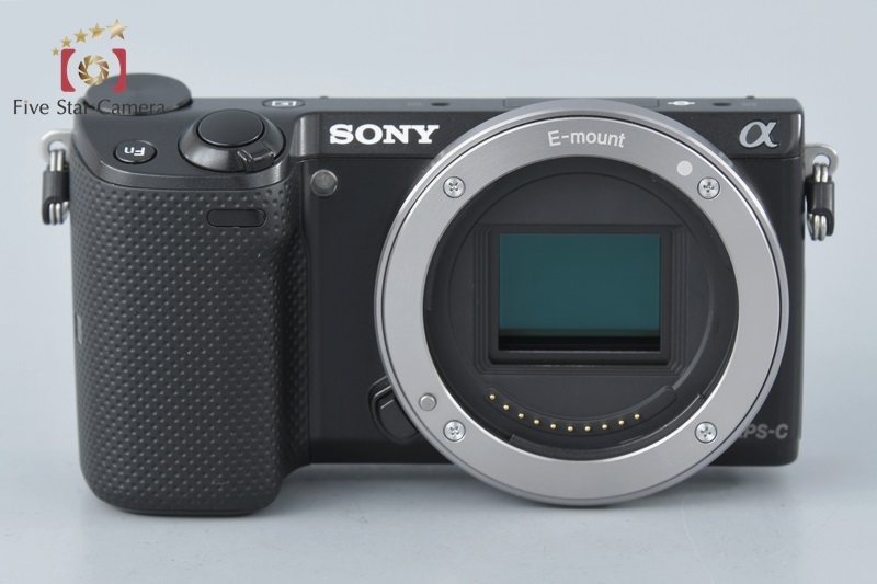 SONY（ソニー） 【中古】SONY α NEX-5TL パワーズームレンズキット
