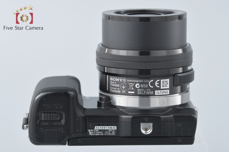 SONY（ソニー） 【中古】SONY α NEX-5TL パワーズームレンズキット