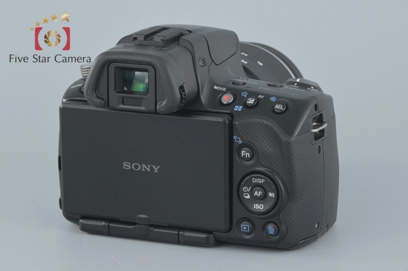 SONY（ソニー） 【中古】SONY α33 ダブルズームレンズキット SLT-A33Y
