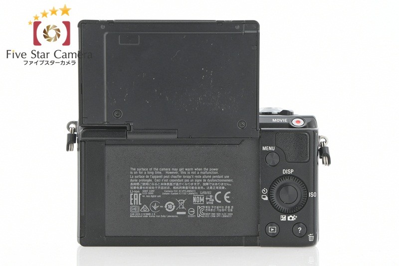 SONY（ソニー） 【中古】SONY α5000 ILCE-5000Y ダブルズームレンズ