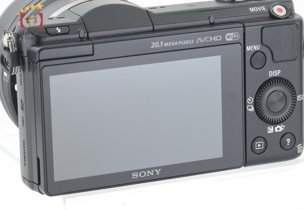 SONY（ソニー） 【中古】SONY α5000 ブラック + E PZ 16-50mm f/3.5