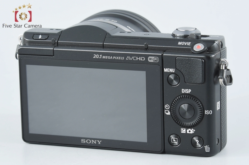 SONY（ソニー） 【中古】SONY α5000 ILCE-5000L パワーズームレンズ 