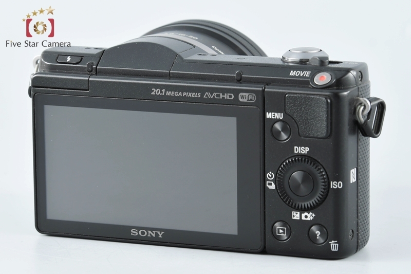 SONY(ソニー) 【中古】SONY α5000 ILCE-5000L パワーズームレンズ SONY(ソニー) 【中古】SONY α5000 ILCE-5000L パワーズームレンズ
