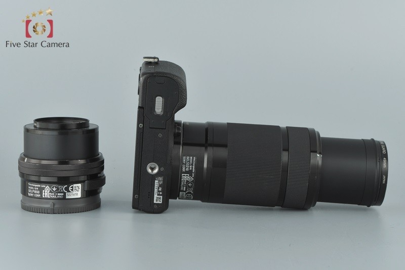 SONY（ソニー） 【中古】SONY α5100 ILCE-5100 ダブルズームレンズ