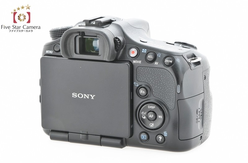 SONY（ソニー） 【中古】SONY α57 SLT-A57 デジタル一眼カメラ : 中古