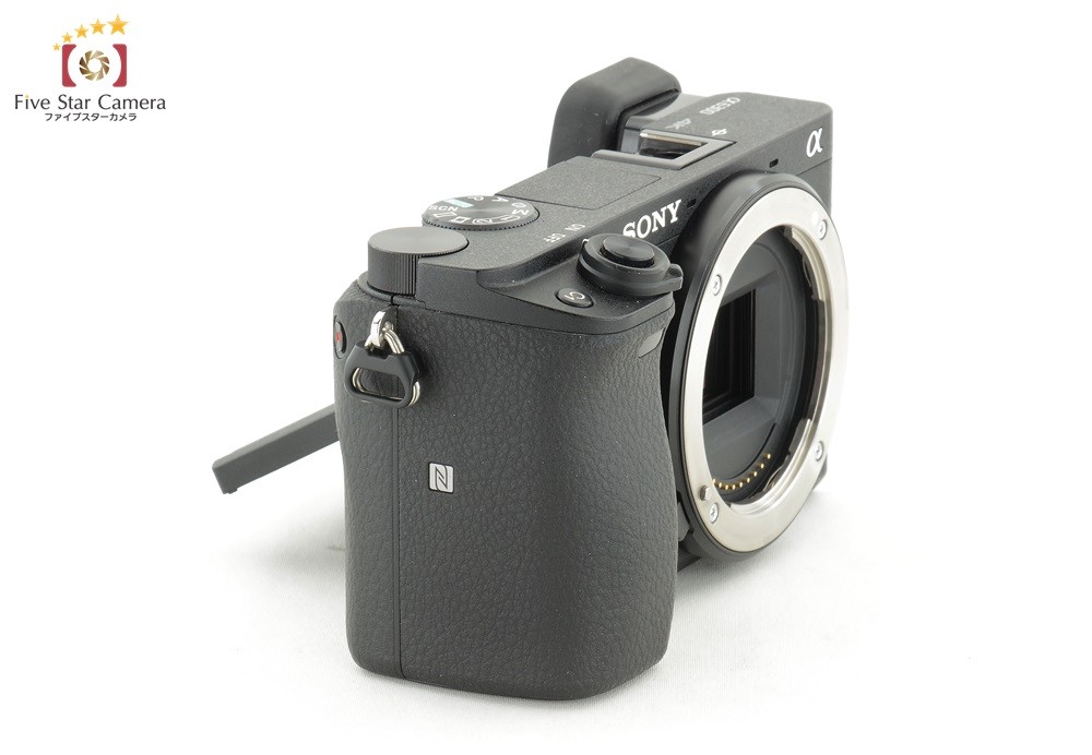 中古】SONY ソニー α6300 ILCE-6300 ミラーレス一眼カメラ : sony