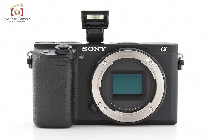 SONY（ソニー） 【中古】SONY α6300 ILCE-6300L パワーズームレンズ