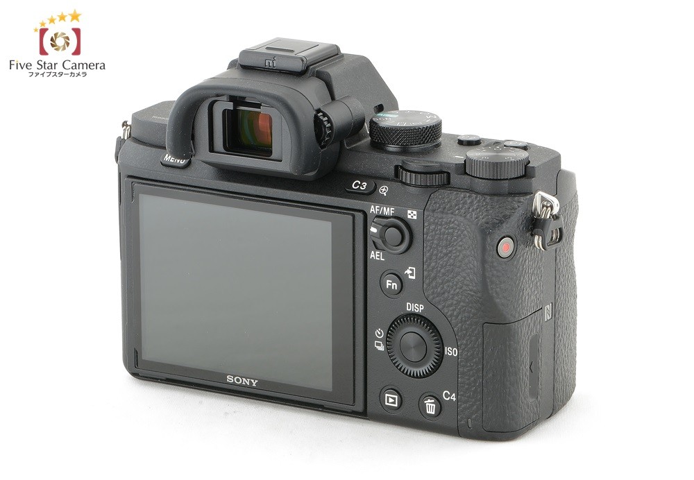 SONY（ソニー） 【中古】SONY α 7II ミラーレス一眼レフカメラ : 中古