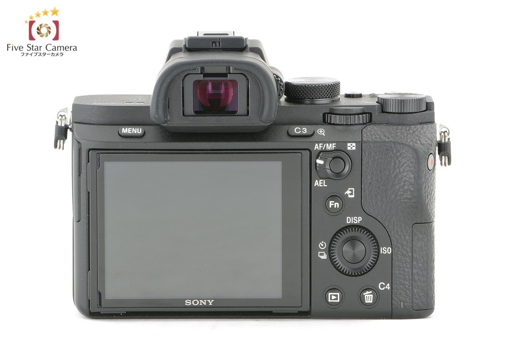 SONY（ソニー） 【中古】SONY α 7II ミラーレス一眼レフカメラ : 中古