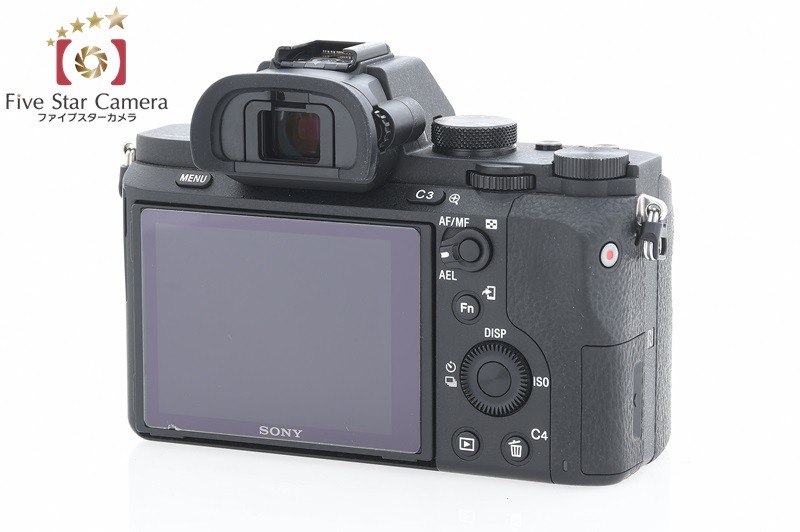 SONY（ソニー） 【中古】SONY α7II ILCE-7M2 ミラーレス一眼カメラ