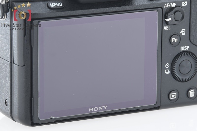 SONY（ソニー） 【中古】SONY α7II ILCE-7M2 ミラーレス一眼カメラ