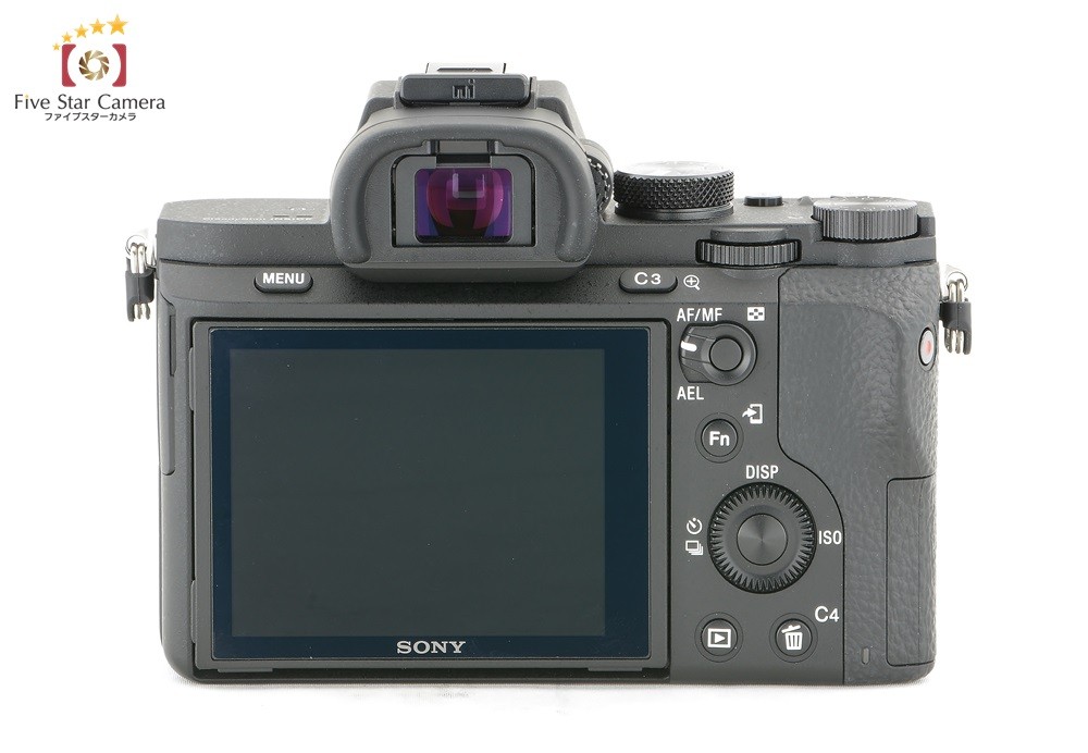 SONY（ソニー） 【中古】SONY α 7II ズームレンズキット ILCE-7M2K A