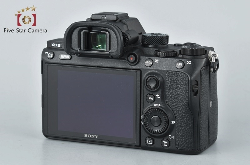 中古】SONY ソニー α7III ILCE-7M3 ブラック ミラーレス一眼カメラ