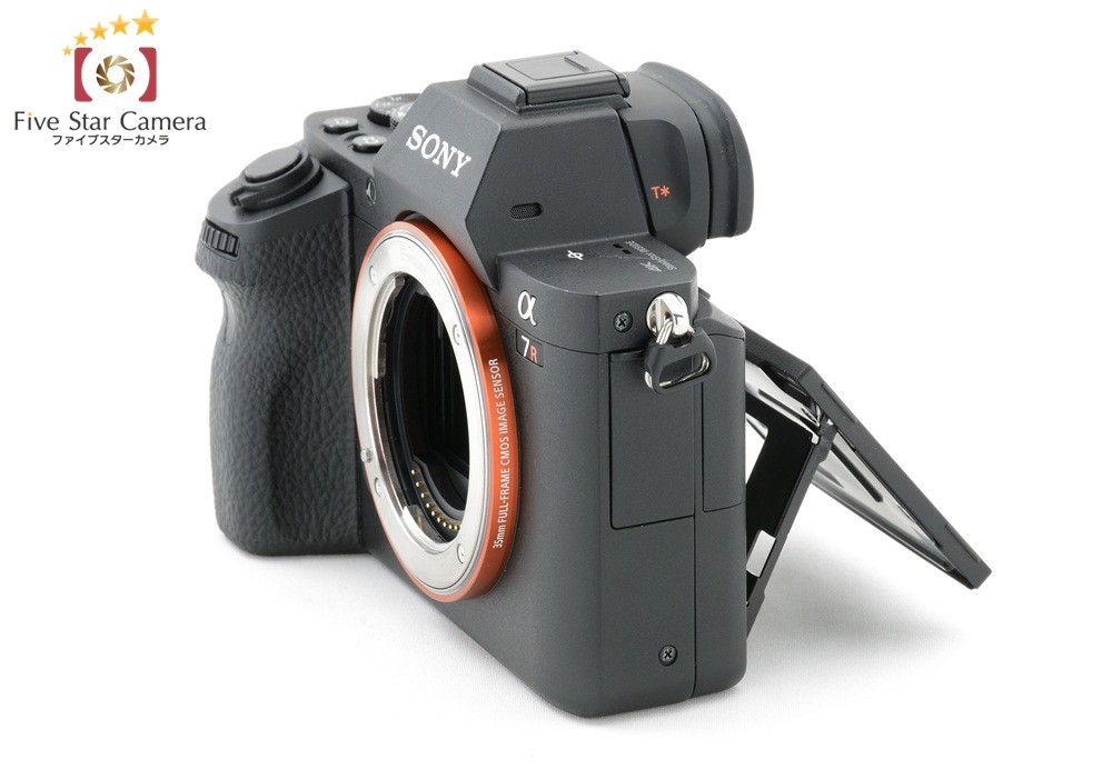 SONY 【中古】SONY ソニー α7RII ILCE-7RM2 ミラーレス一眼