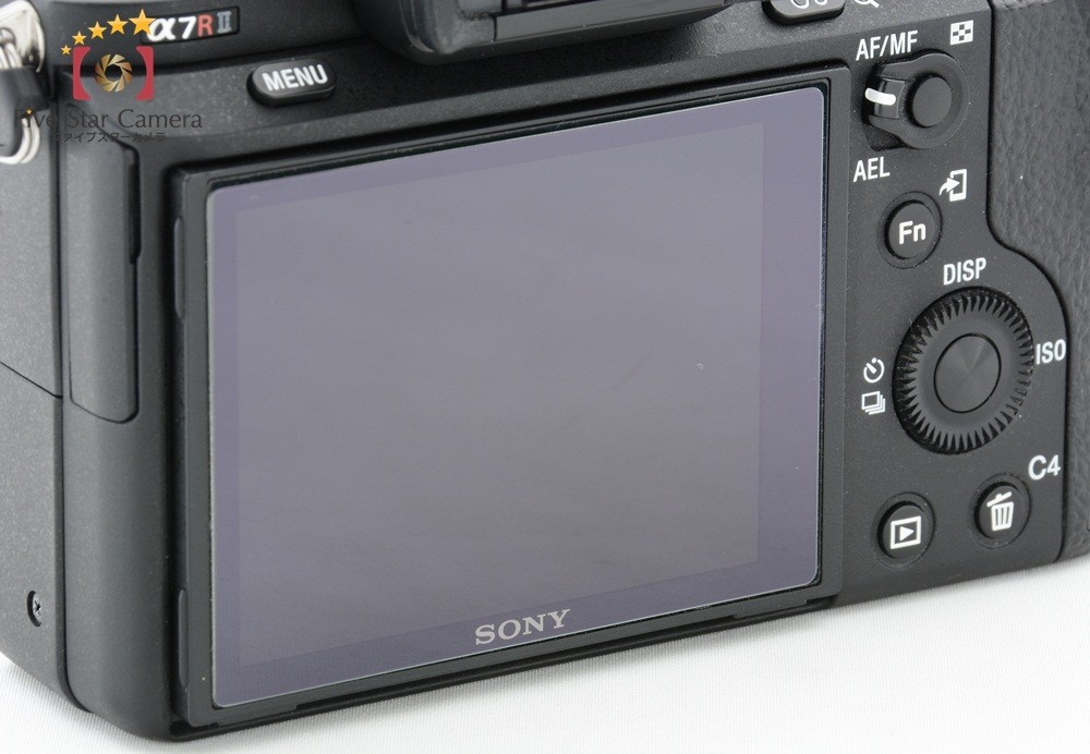 【中古美品】 ソニー α7RII ILCE-7RM2 α7R II ILCE-7RM2 ボディ 中古価格比較 - 価格.com