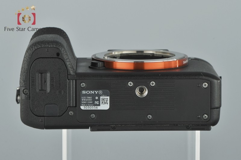 SONY 【中古】SONY ソニー α7RII ILCE-7RM2 ミラーレス一眼 SONY 【中古】SONY ソニー α7RII ILCE-7RM2 ミラーレス一眼