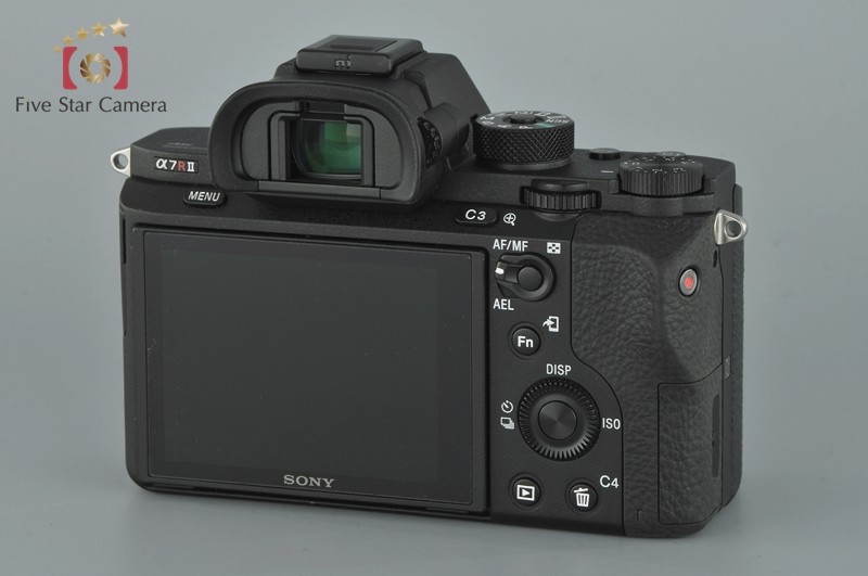 SONY（ソニー） 【中古】SONY α7RII ILCE-7RM2 ミラーレス一眼カメラ B
