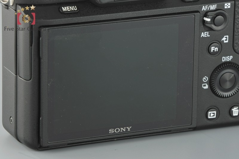 SONY（ソニー） 【中古】SONY α7RII ILCE-7RM2 ミラーレス一眼カメラ B