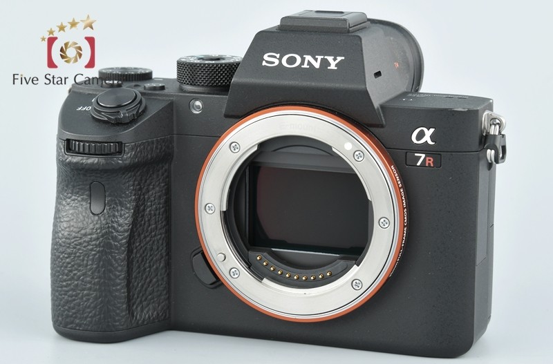 SONY（ソニー） 【中古】SONY α7RIII ILCE-7RM3 ミラーレス一眼カメラ